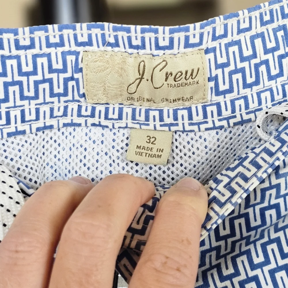 J.Crew Men's 5